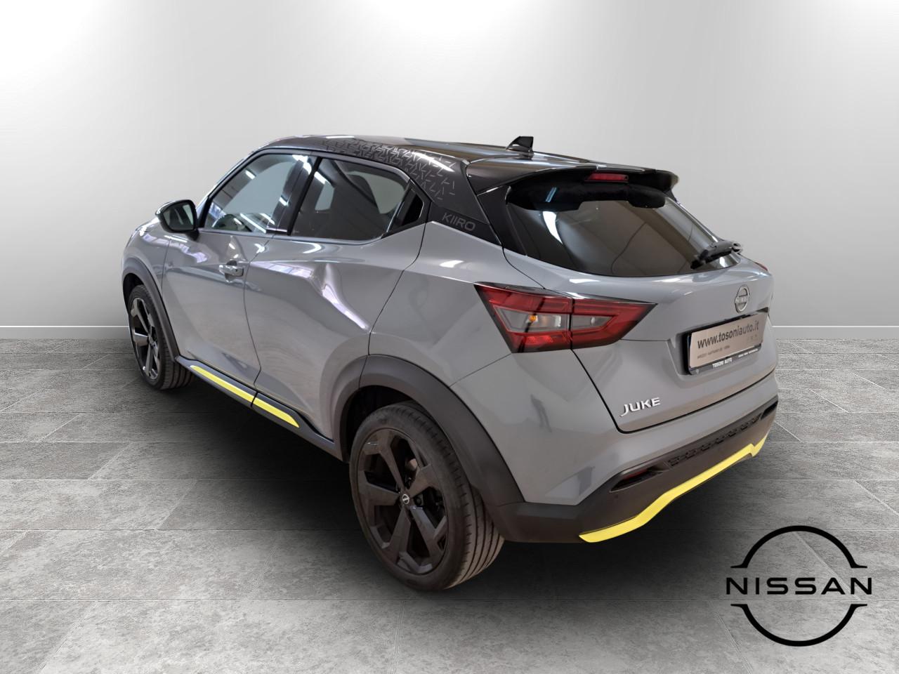 NISSAN Juke 1.0 dig-t Kiiro 114cv
