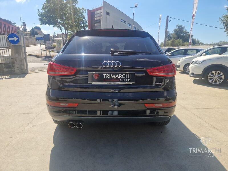 Audi Q3 Q3 2.0 TDI 150 CV quattro S tronic S line Edition