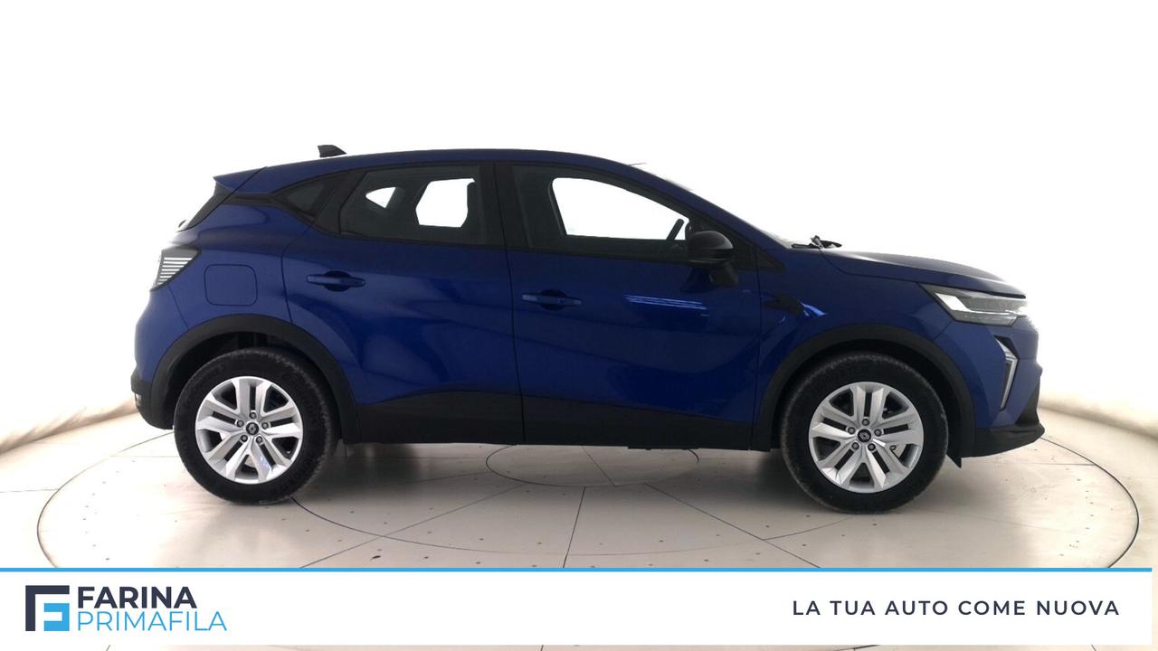 RENAULT NUOVO CAPTUR evolution ECO-G 100