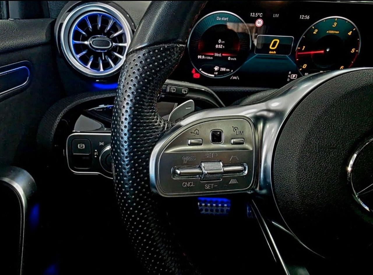 Mercedes-benz A 200 d Automatic AMG Line Advanced Plus