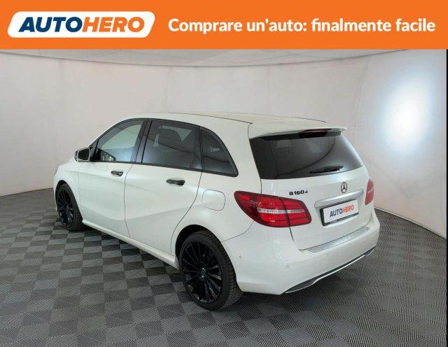 MERCEDES-BENZ B 160 d Automatic Executive