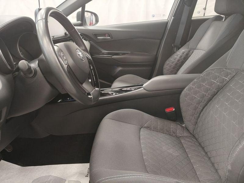 Toyota C-HR C-HR 1.8 Hybrid E-CVT Trend