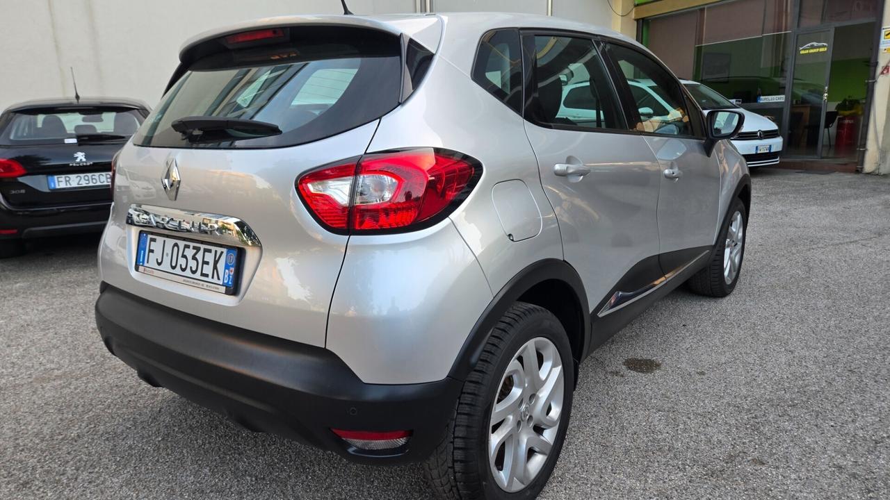 Renault Captur TCe 120 CV Energy In