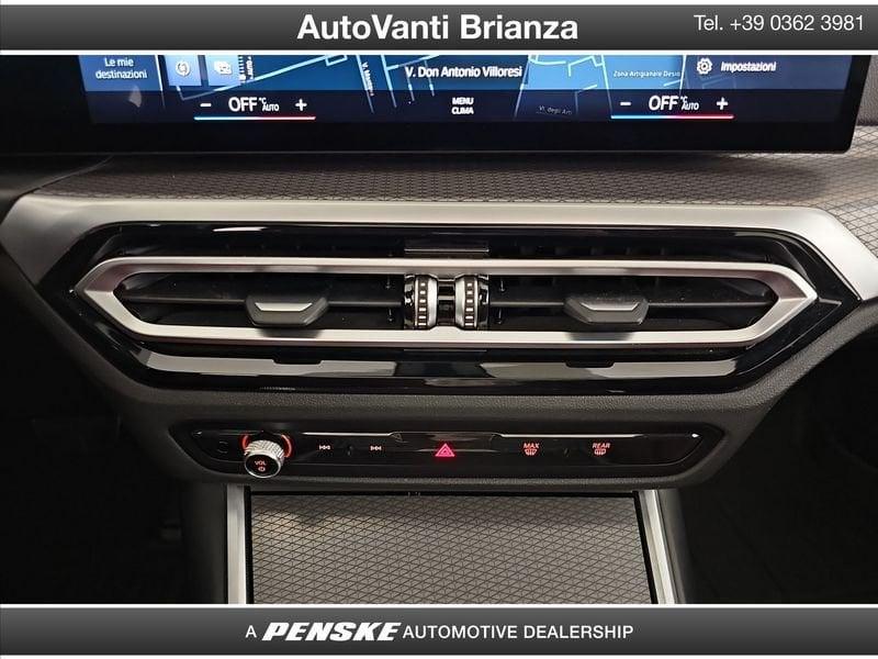 BMW Serie 3 320d Touring mhev 48V MSport