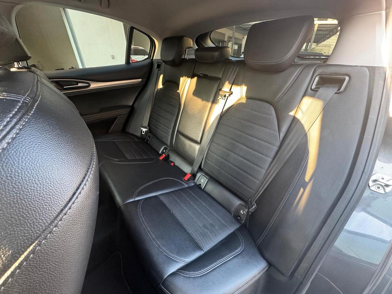 ALFA ROMEO STELVIO SPRINT 190CVJTDM Q4 FULL