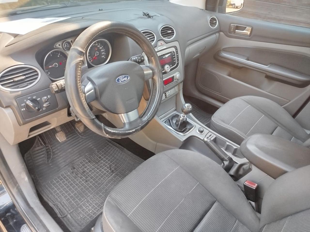 Ford Focus Focus+ 1.6 TDCi (90CV) SW