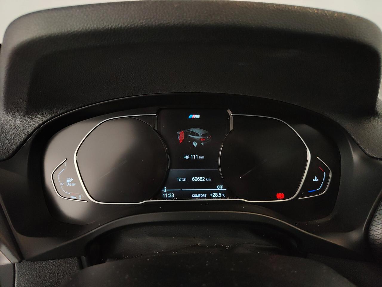 Bmw X3 M xDrive20d 48V Msport