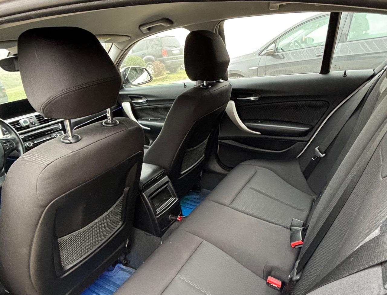 Bmw 114 114d 5p. Sport