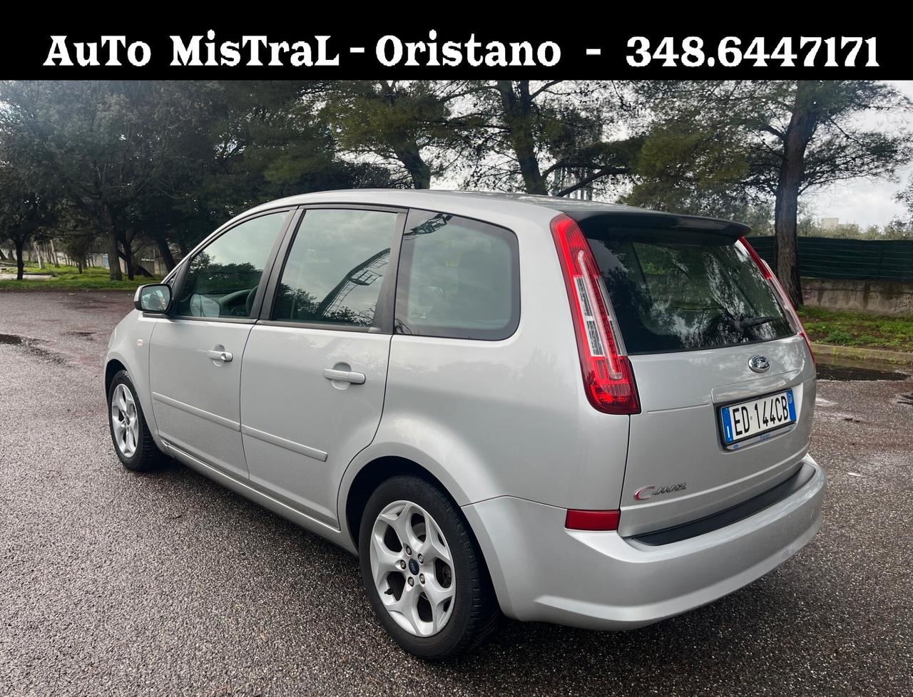 Ford C-Max 1.6 TDCi 110 CV Titanium