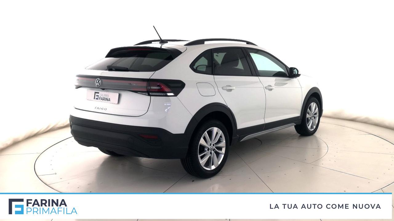 VOLKSWAGEN Taigo - TAIGO 1,0 EDITION + 95CV