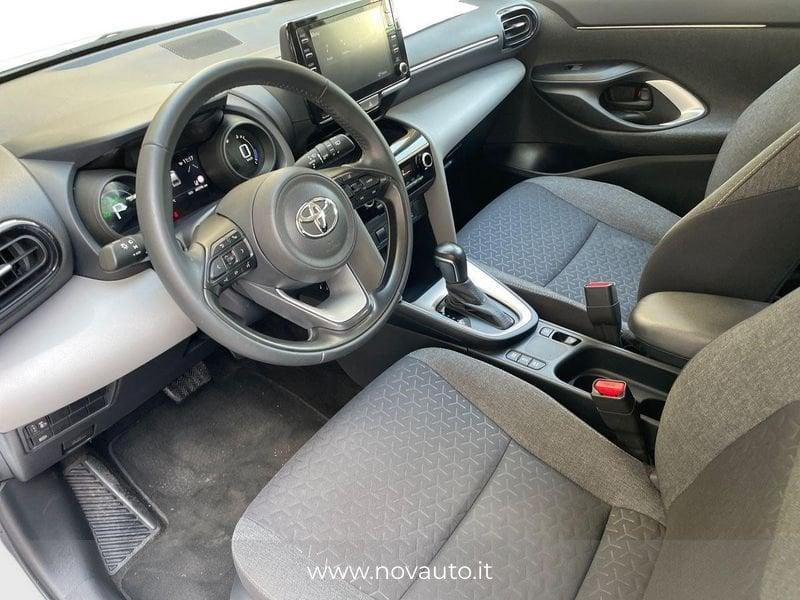 Toyota Yaris Cross 1.5H (116 CV) E-CVT Active