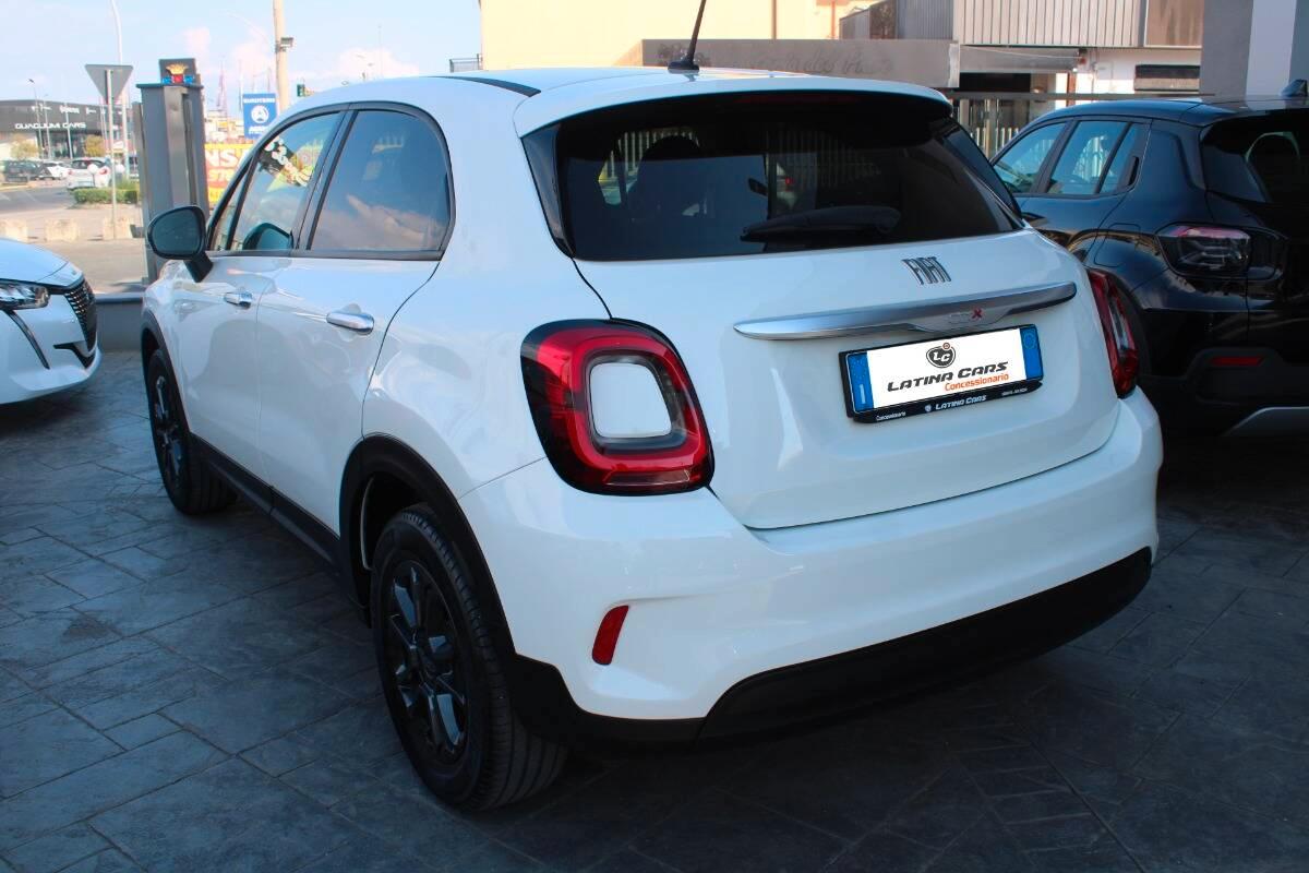 Fiat 500X 1.3 mjet Club 95cv con CarPlay