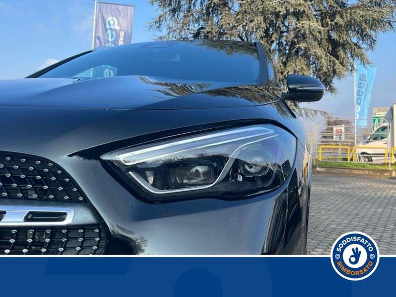 Mercedes-Benz GLA 180d Automatic AMG Line Advanced Plus