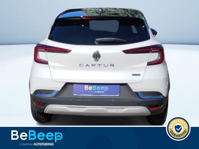 Renault Captur 1.6 E-TECH HYBRID INTENS 145CV AUTO