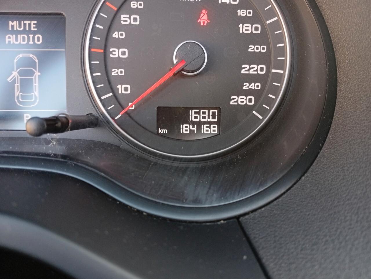 Audi A3 Cabrio 2.0 TDI F.AP. S tronic S-LINE