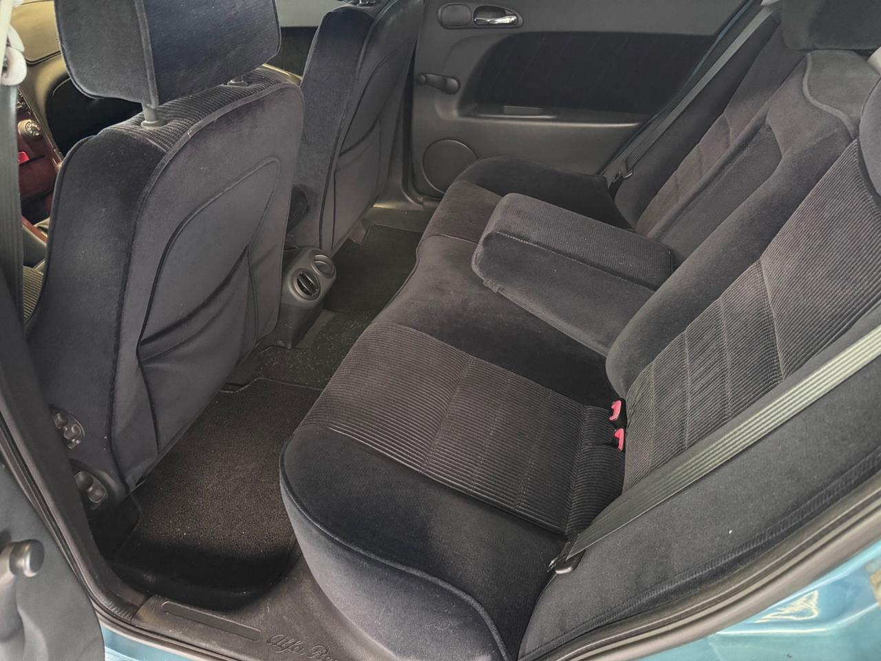 Alfa Romeo 156 1.8i 16V Twin Spark cat