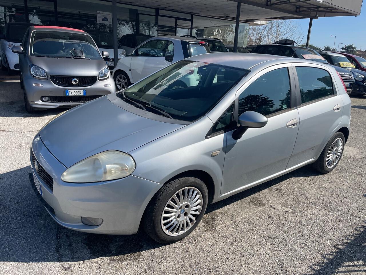 Fiat Grande Punto Grande Punto 1.2 5 porte Dynamic