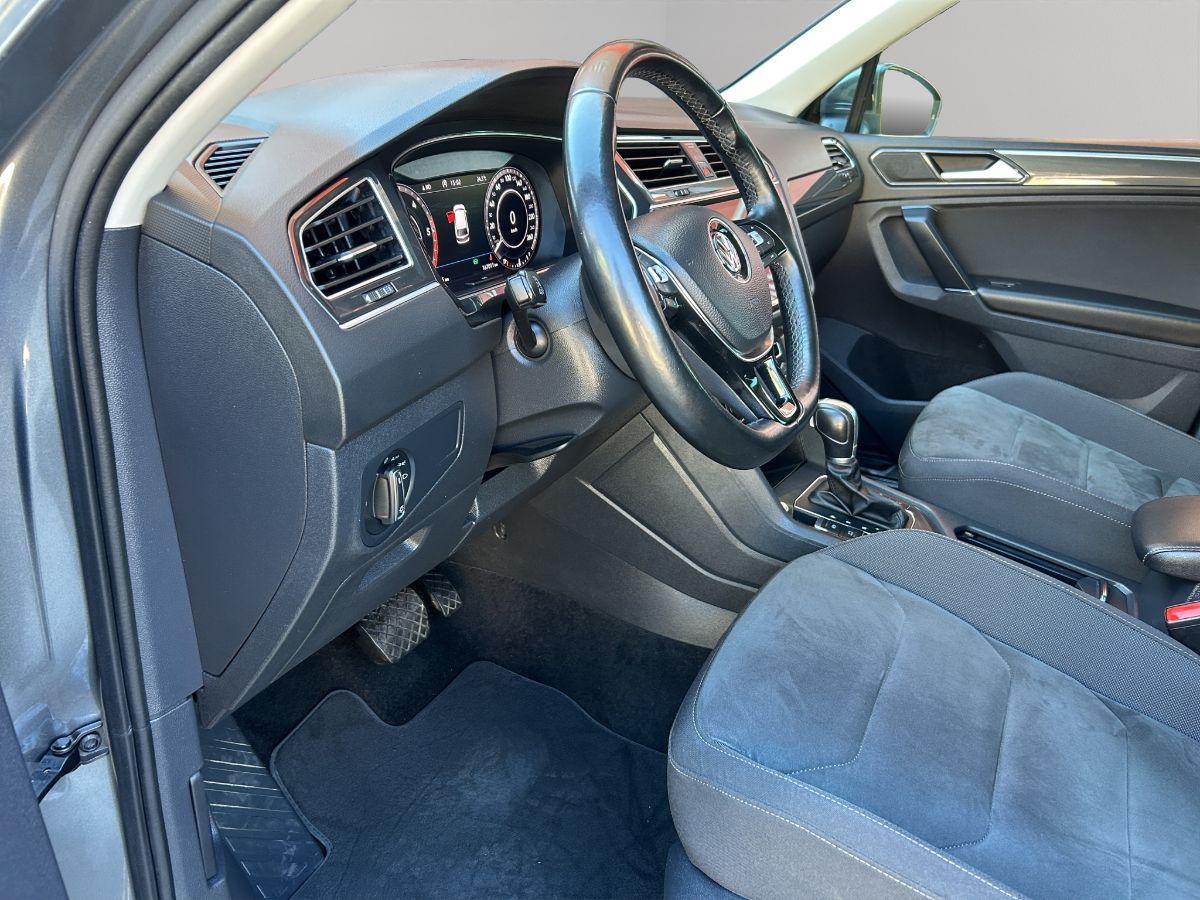 VOLKSWAGEN - Tiguan - 2.0 TDI 150CV DSG Executive BMT TELECAMERA