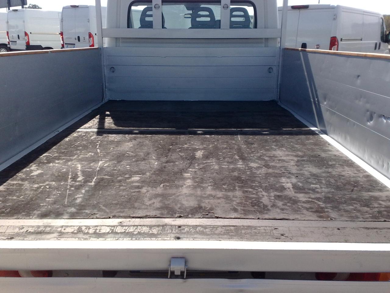 Fiat Ducato 2.3mjet 130cv C.FISSO - 2015