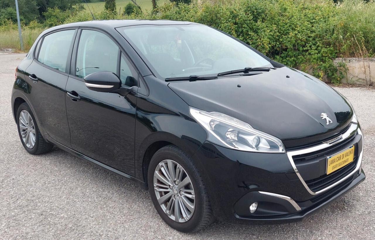 PEUGEOT 208 ALLURE- 1.6 HDI - NEOPATENTATI