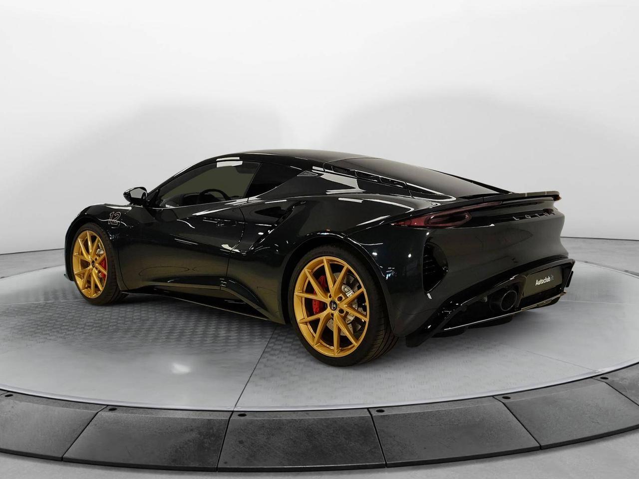 Lotus Emira 2.0 First Edition 365cv
