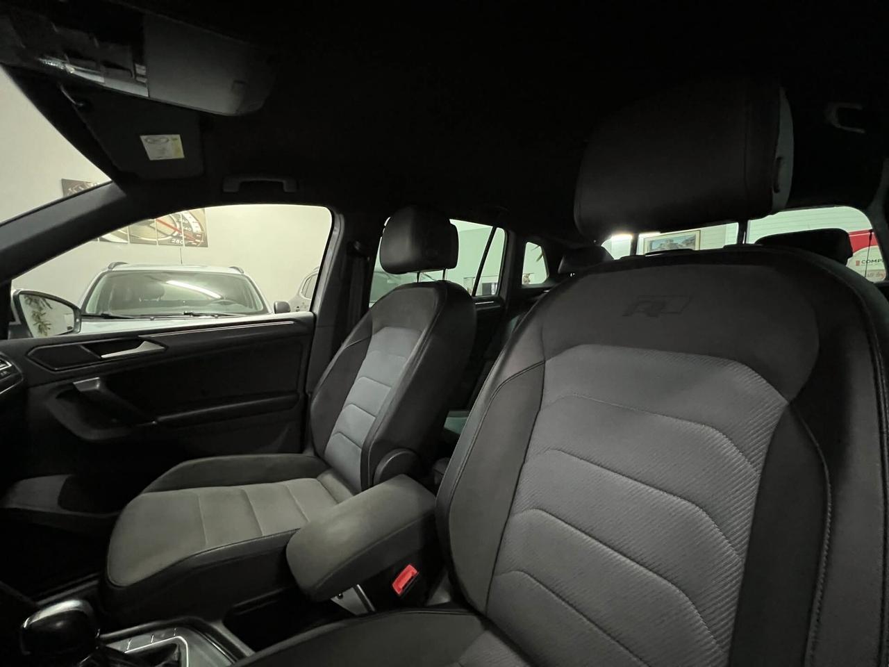 Volkswagen Tiguan 2.0 TDI SCR DSG Executive R-Line BlueMotion Technology