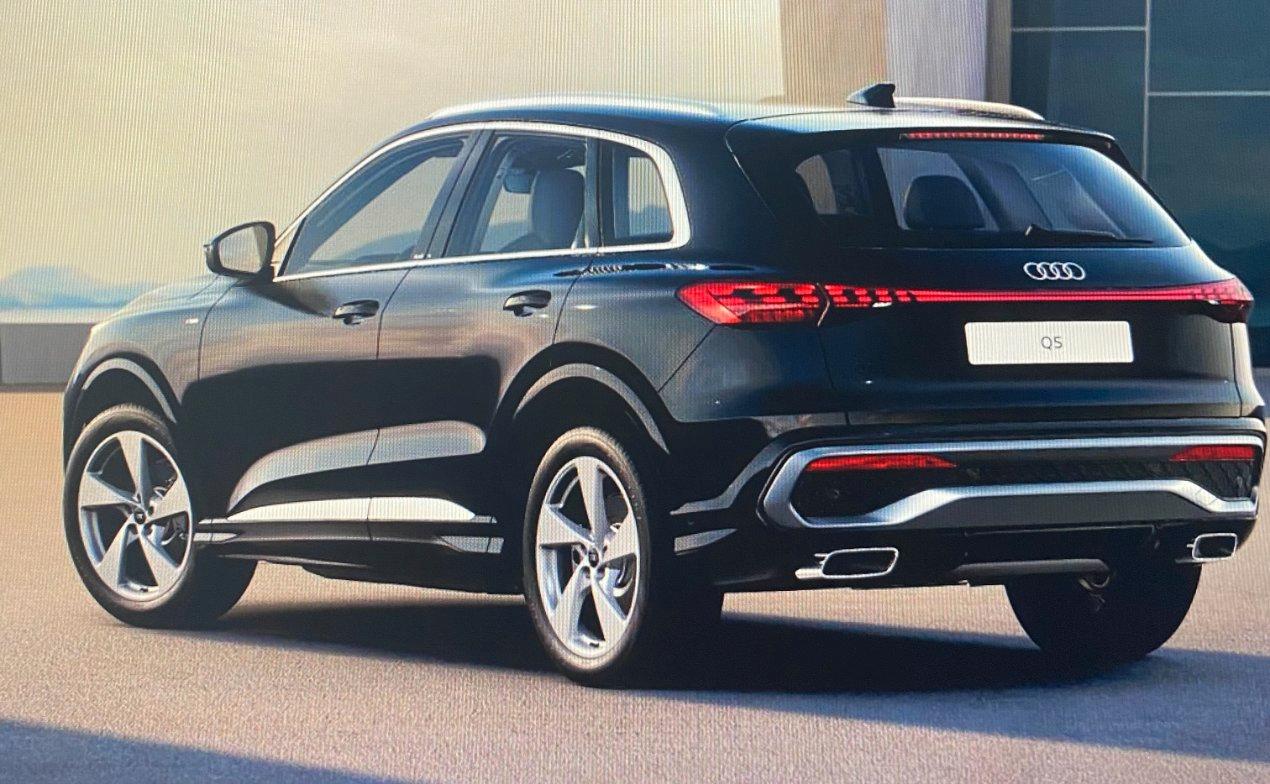 Audi Q5 s-line edition , canoni personalizzabili , iva esposta!