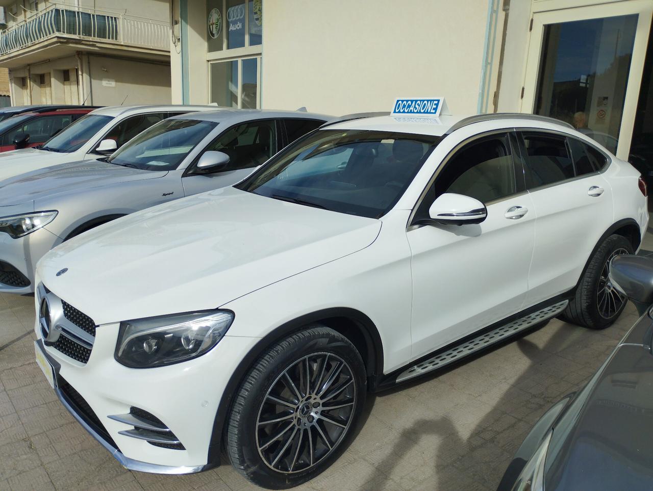 Mercedes-benz GLC 250 d 4Matic Premium