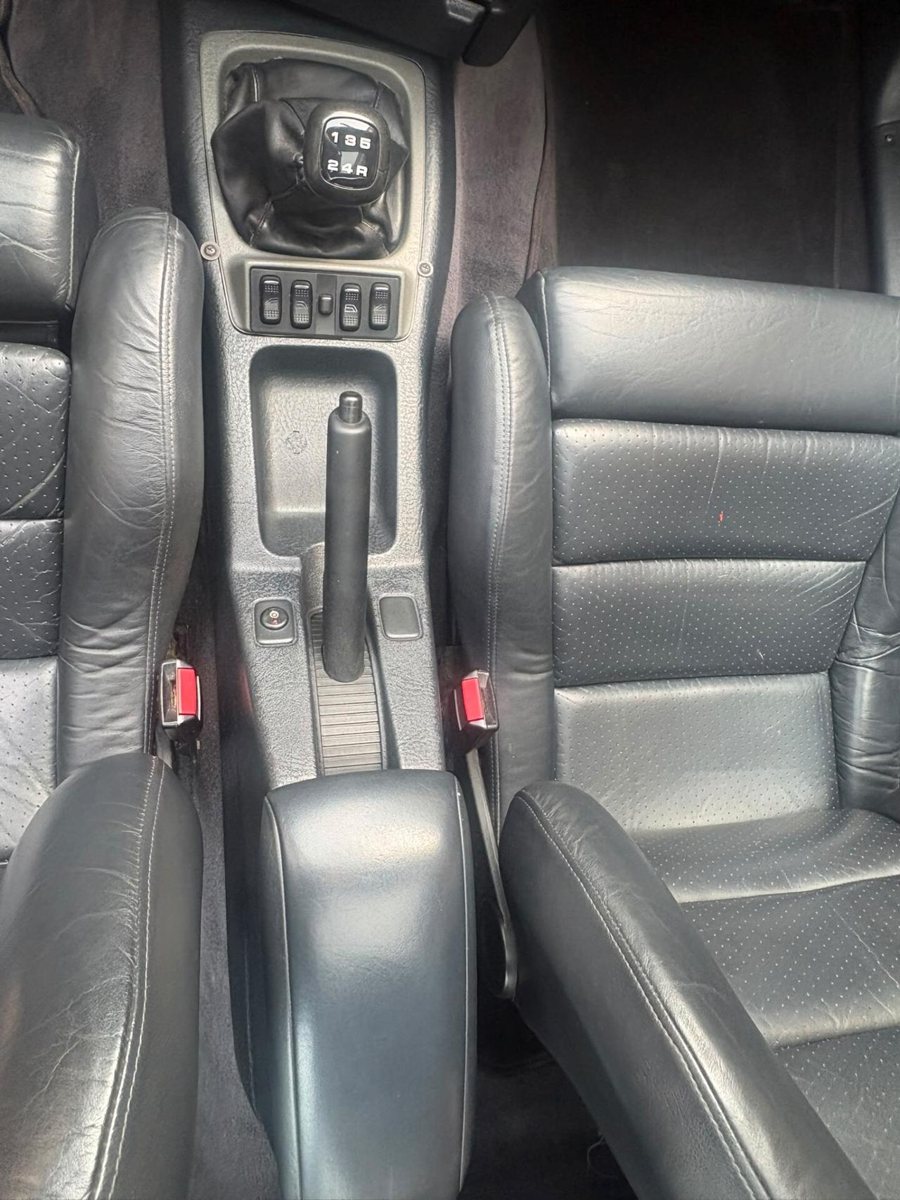 Ford Sierra 4p 2.0 Cosworth c/clima 4x4