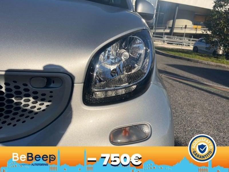 smart fortwo EQ PASSION MY19