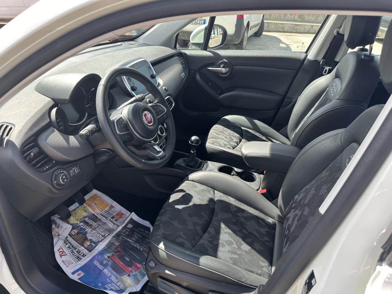 Fiat 500X 1.3 MultiJet 95 CV Cross