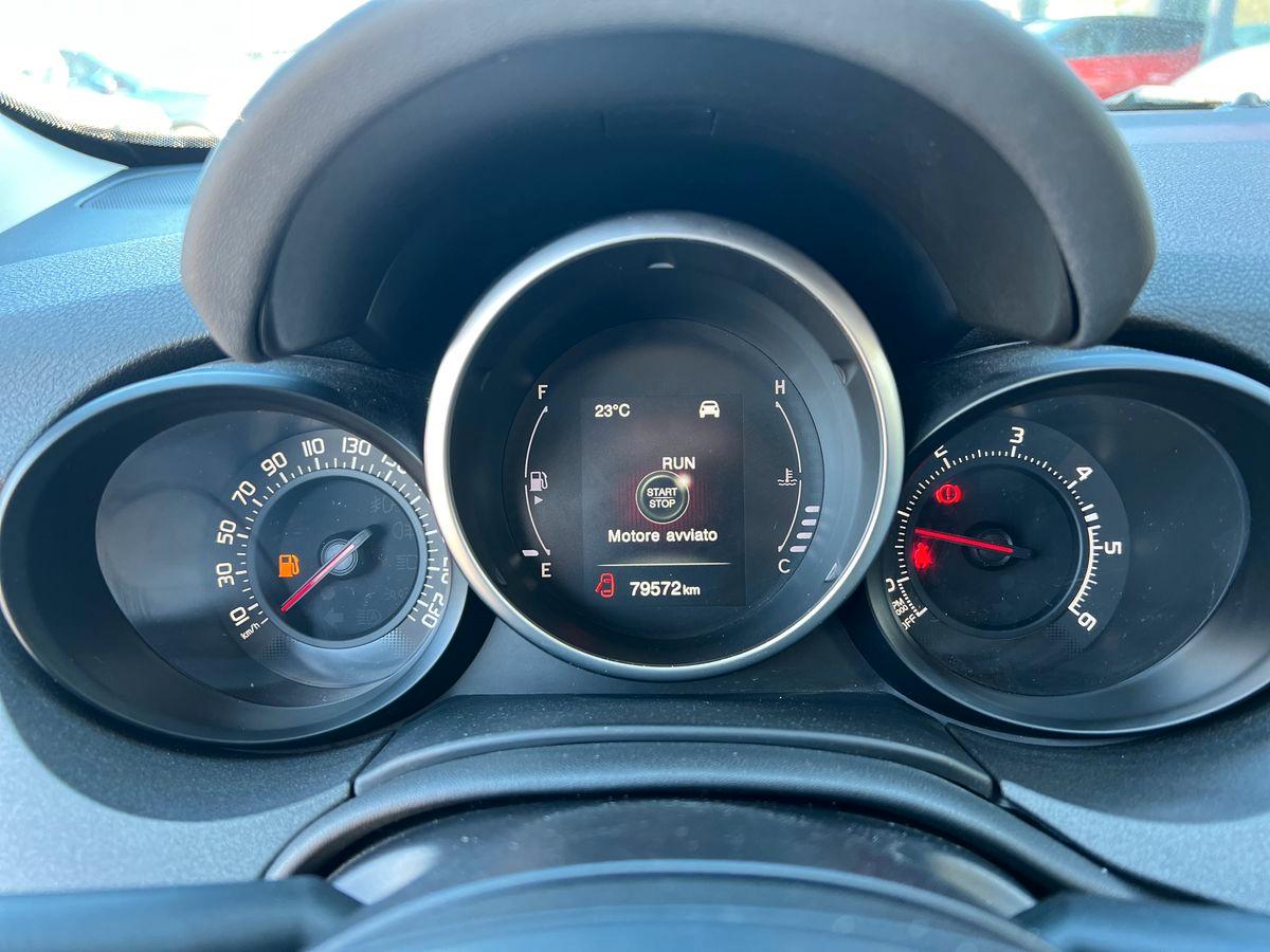 FIAT 500X 2.0 mjt Cross 4x4 140cv