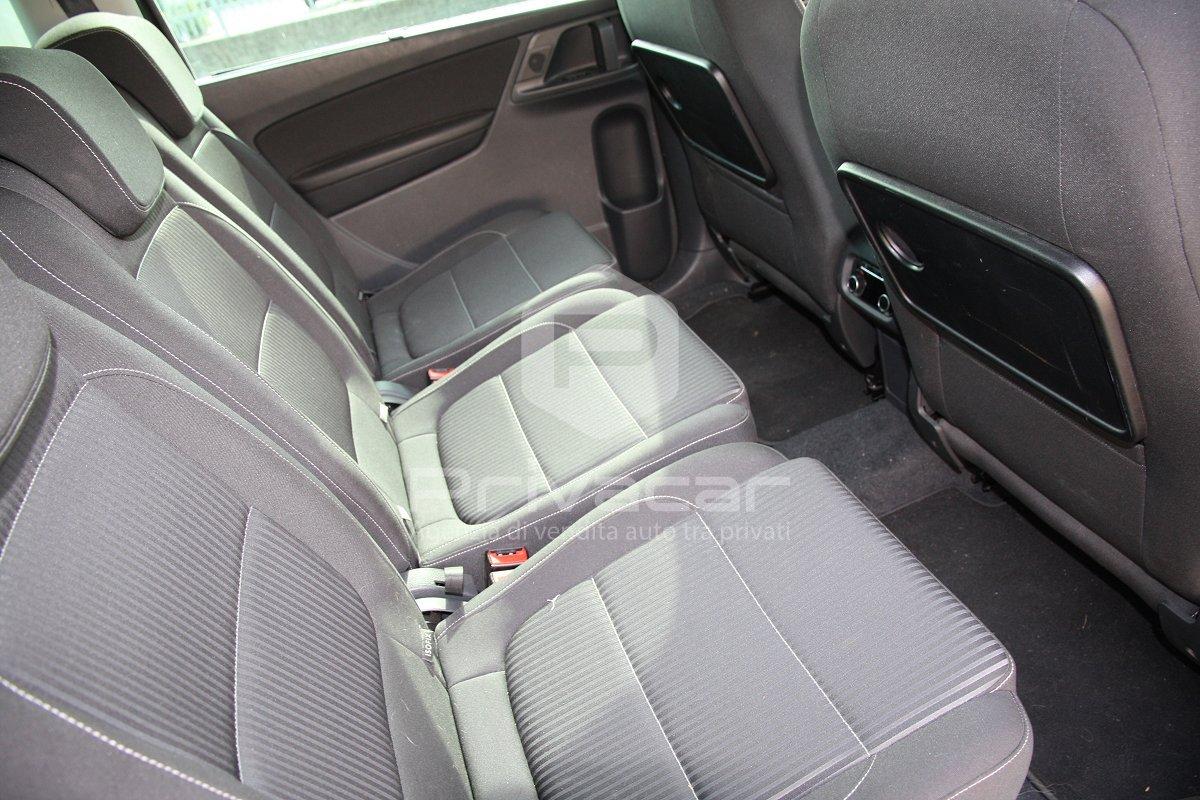 SEAT Alhambra 2.0 TDI 184 CV CR DSG Advance