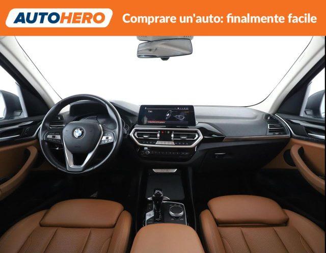 BMW X3 xDrive20d 48V