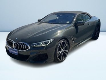 BMW Serie 8 Cabrio 840 d Individual Composition Msport xDrive Steptronic