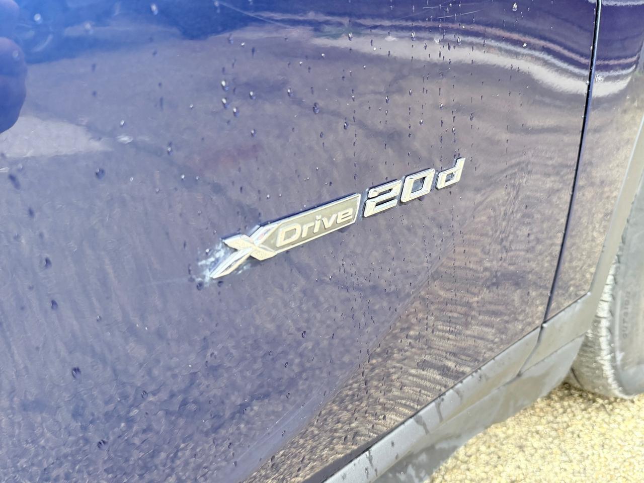 BMW X1 xDrive20d 190CV Sport AUTOMATICO EURO6