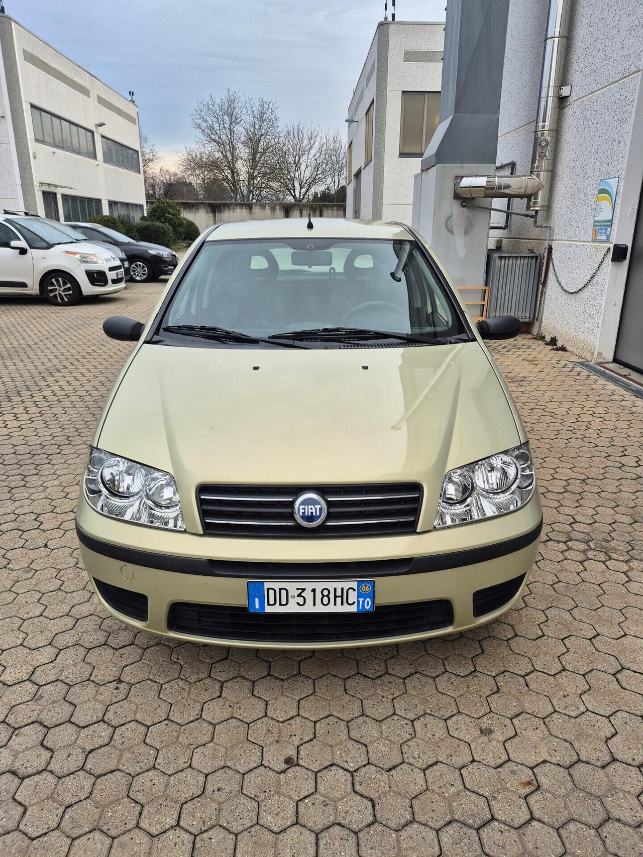 Fiat Punto 1.2 5 porte Active