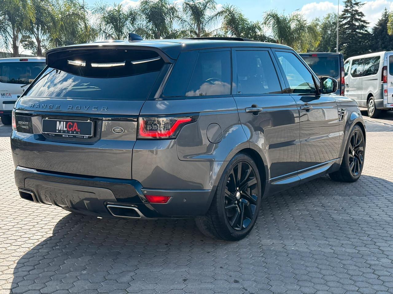 Land Rover Range Sport 3.0 SDV6 249 CV HSE Dynamic