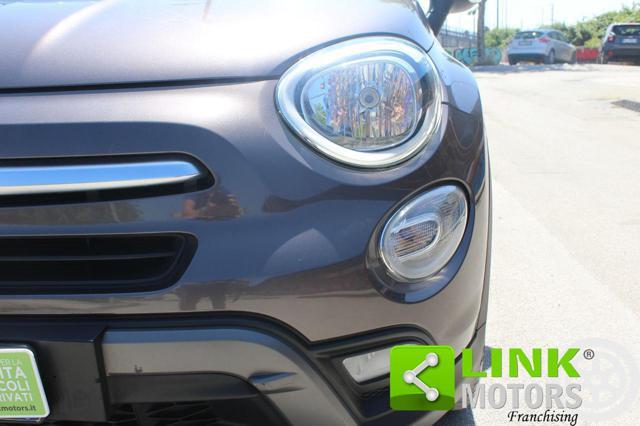 FIAT 500X 1.6 MultiJet 120 CV Cross Plus