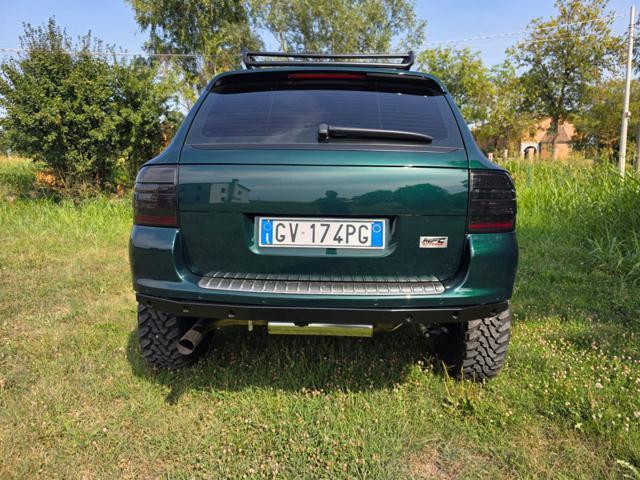 PORSCHE Cayenne 4.5 cat S