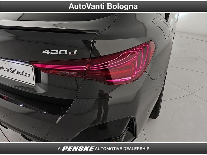 BMW Serie 4 Gran Coupé 420d xDrive 48V Msport Pro
