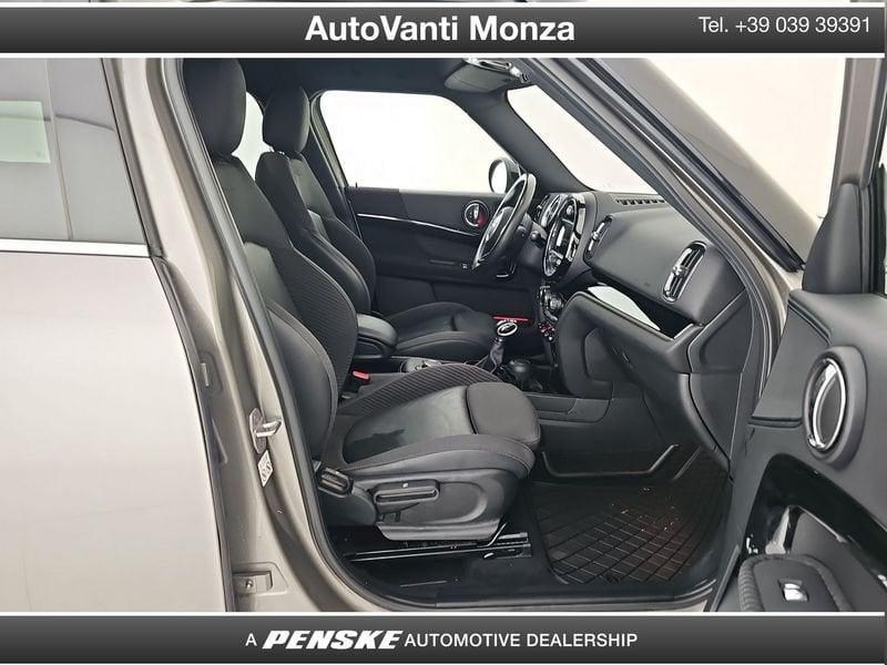 MINI Mini Countryman F60 Mini 2.0 Cooper D Hype Countryman