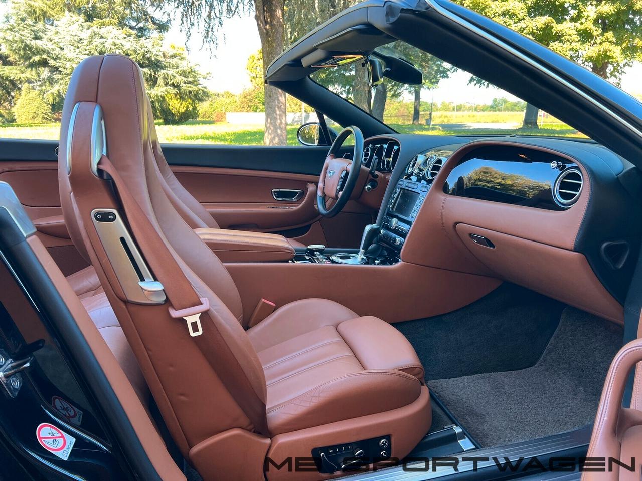 Bentley Continental GTC 6.0 W12 -ASI 2026 - BELLISSIMA