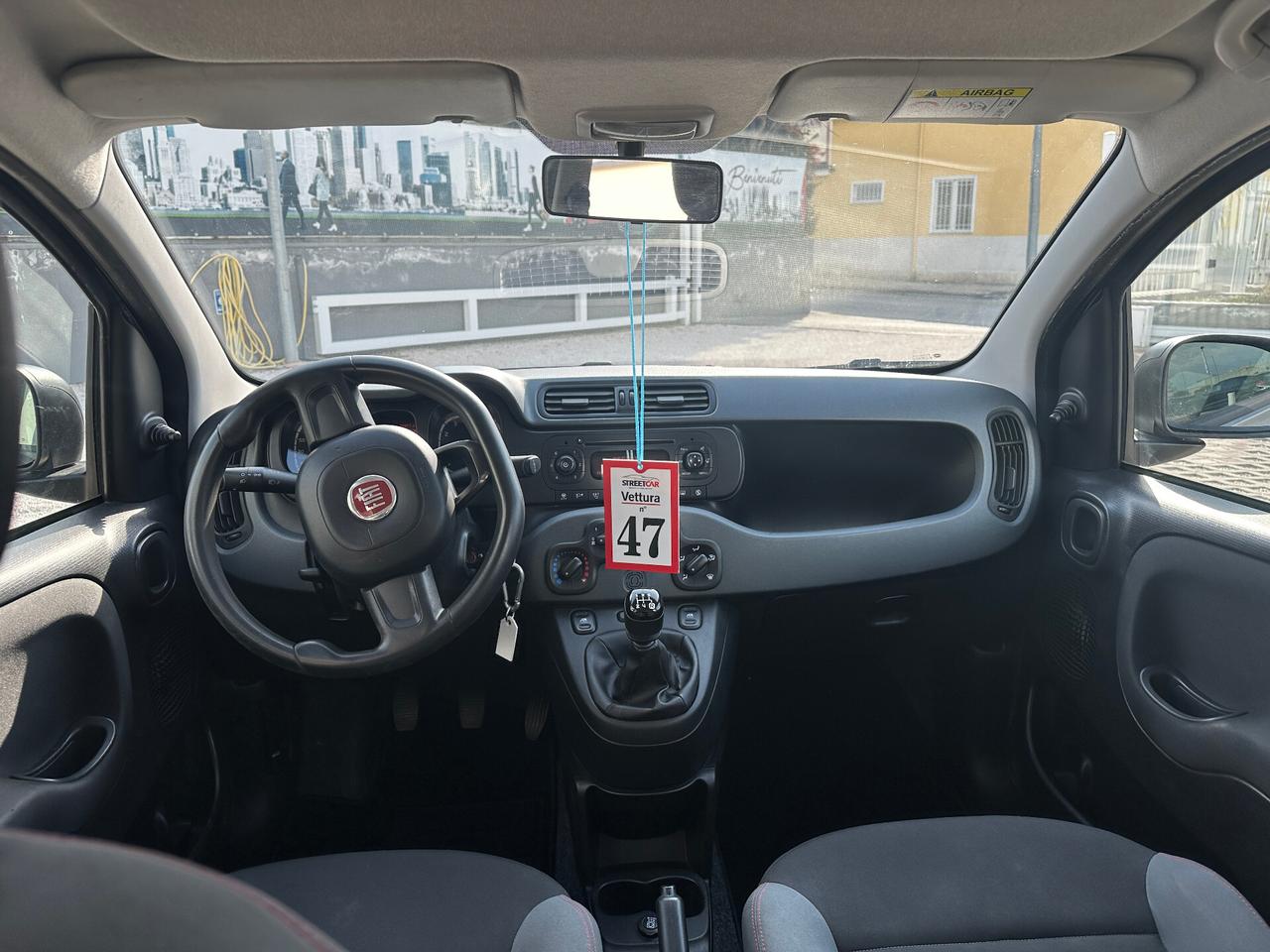 Fiat Panda 1.2 Easy