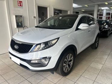 KIA Sportage 1.6 ECO GPL+ 2WD Class - Tetto Apribile