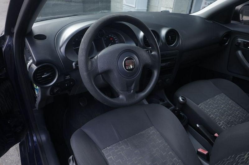 SEAT Ibiza SEAT Ibiza 5p 1.2 12v Stylance c/radio Dual 51KW ANNO 2009