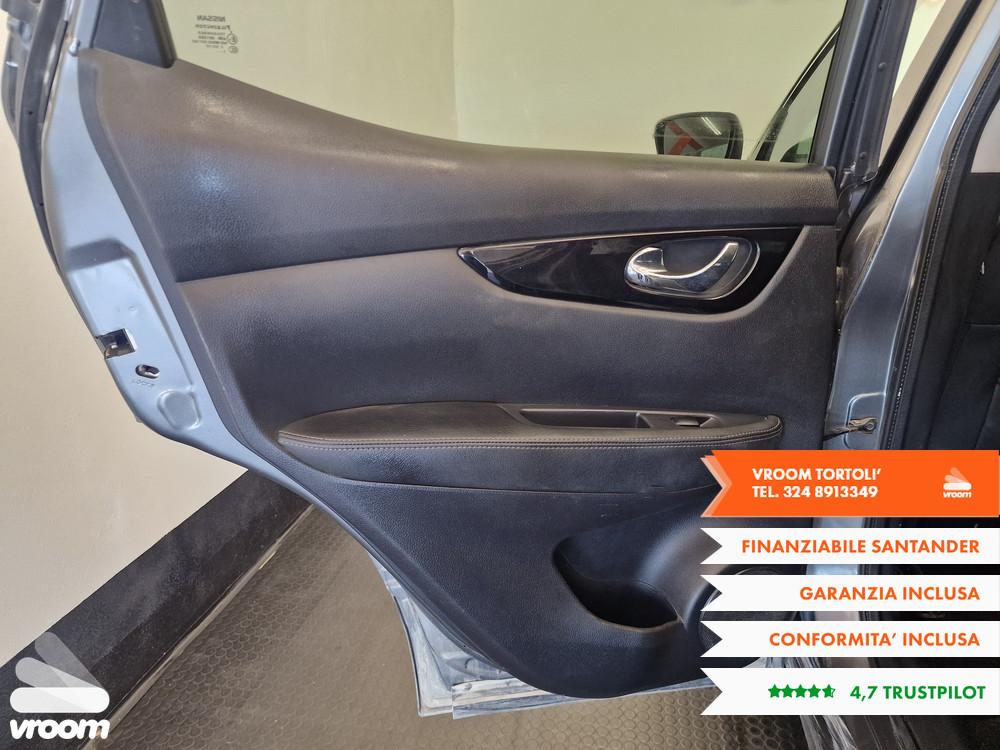 NISSAN Qashqai 2ª serie Qashqai 1.6 dCi 4WD 360