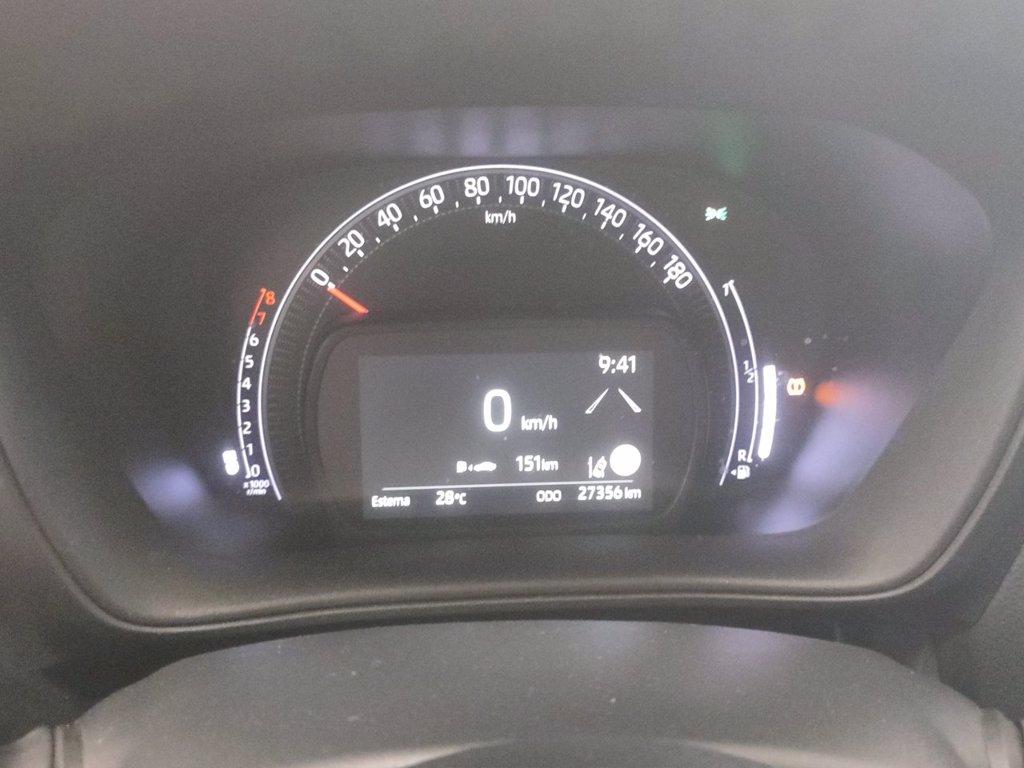 TOYOTA Aygo x 1.0 lounge 72cv del 2022