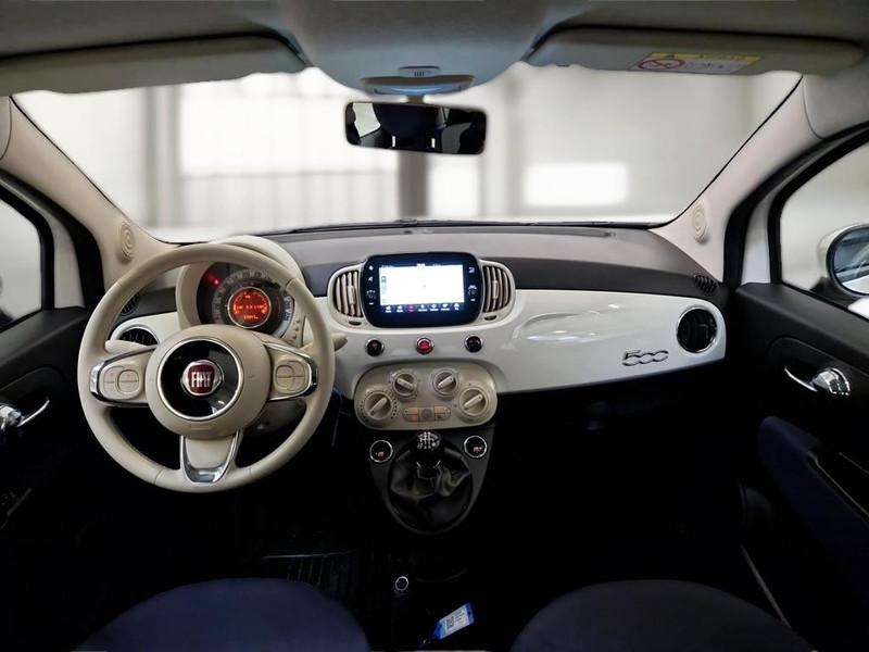 FIAT 500 1.0 70cv Ibrido Cult