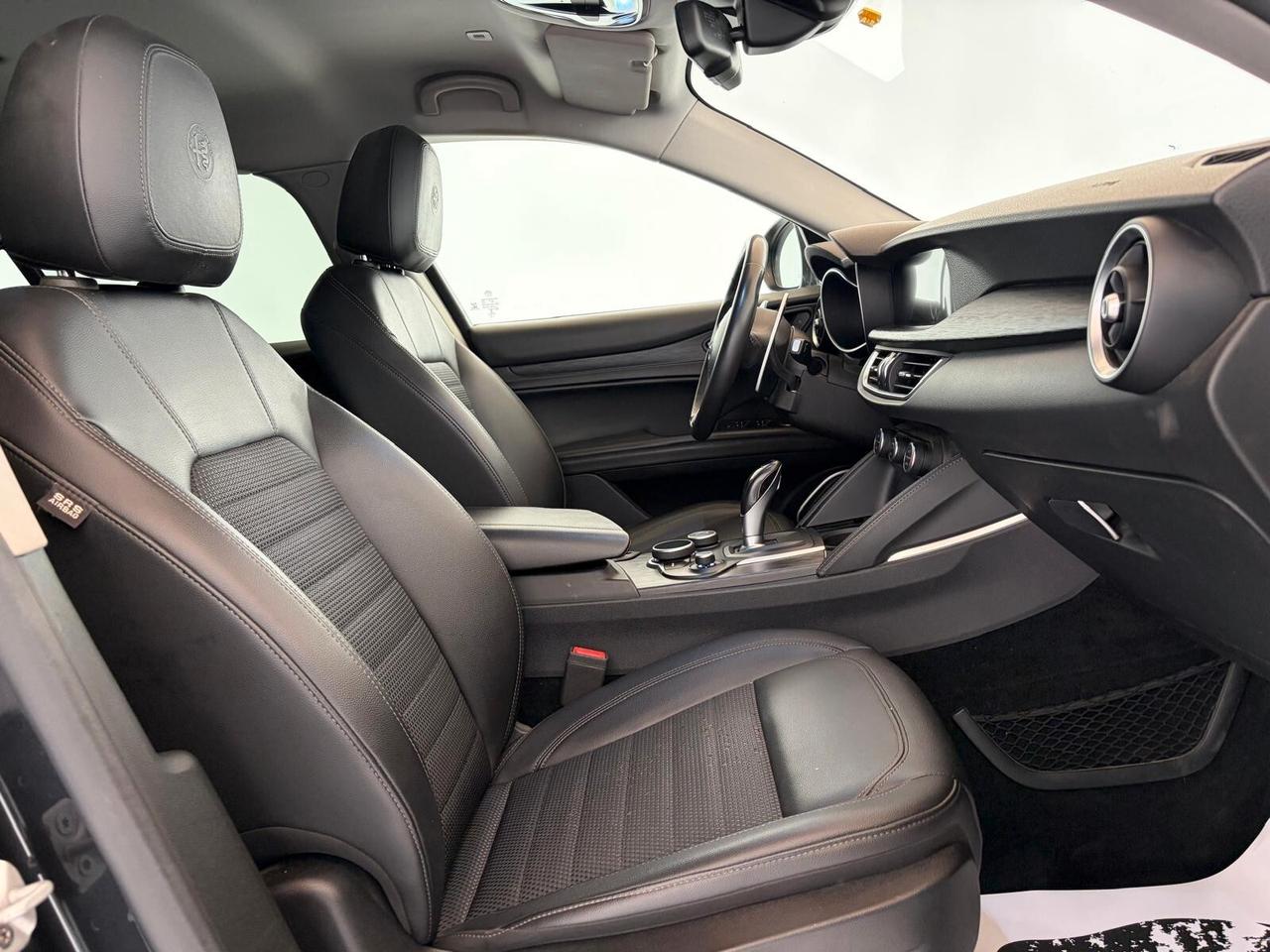 Alfa Romeo Stelvio 2.2 t Super Q4 210cv auto